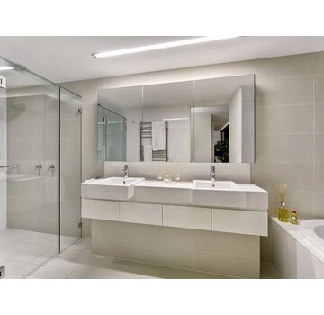 Nova Spiegelverwarming badkamer