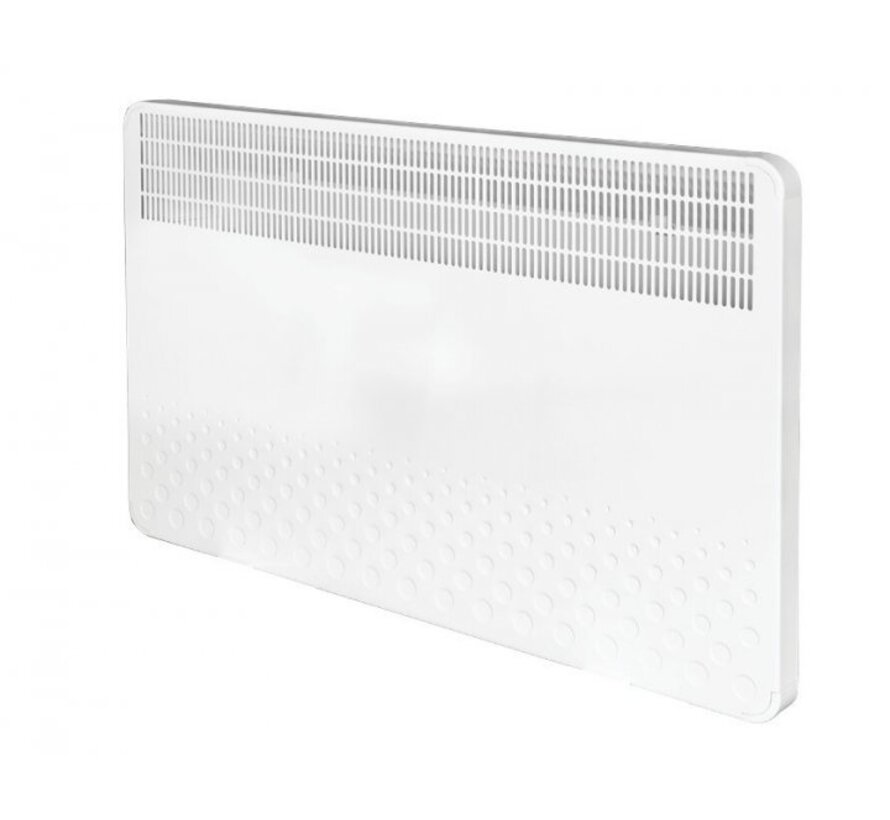 Mastaş Solaris Manual Elektrische Convector Kachel (1000W - 2500W) – KIP-Serie