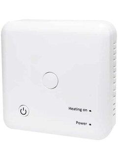 Perfecto ontvanger opbouw