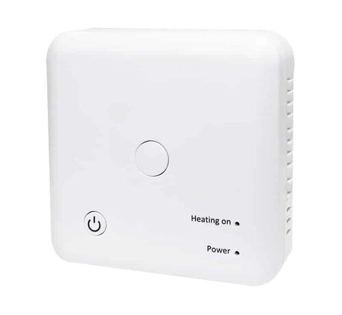 Perfecto ontvanger opbouw voor perfecto range - Perfecto kan met de Perfecto thermostaat gekoppeld worden