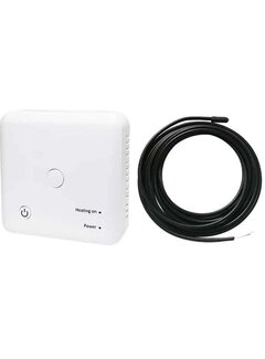 Ontvanger Opbouw TC30 RF Wifi 10A