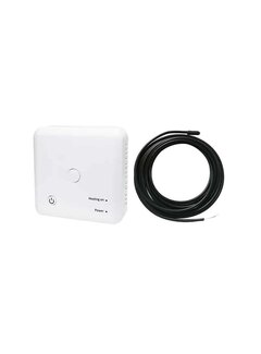 Ontvanger Opbouw TC30 RF Wifi 10A