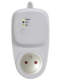 Optima Ontvanger Plug-in TC400 stekker Frankrijk