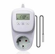 Optima Thermostaat Plug-in TC500 Wifi (pompschakelaar)