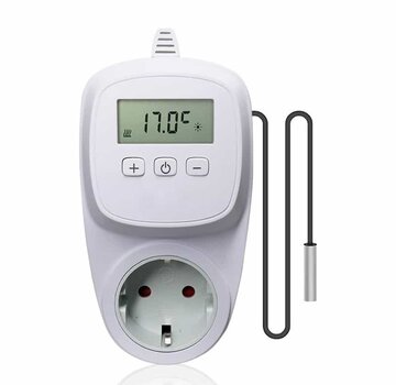 Optima Thermostaat Plug-in TC500 Wifi (pompschakelaar)