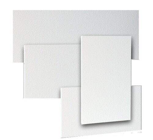 EcoSun Infraroodpaneel korrel 100  t/m 1000 watt - wand en plafond montage - Gemaakt binnen Europa