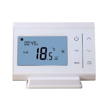 Perfecto Draadloze programmeerbare thermostaat