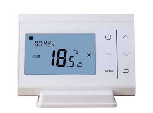 Perfecto Draadloze programmeerbare thermostaat