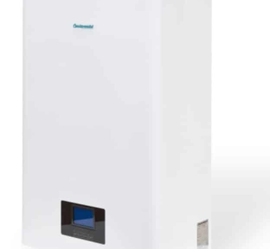 Centrometal Elektrische cv ketel E-Plus E - 6, 9, 12, 18, 24 kw