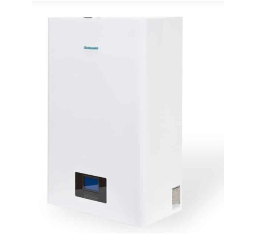 Centrometal Elektrische cv ketel E-Plus E - 6, 9, 12, 18, 24 kw