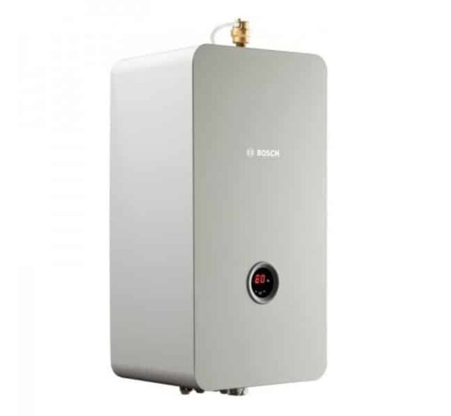 Bosch Tronic Heat 3500 Elektrische CV-ketel (4-24 kW) - Met pomp & expansievat