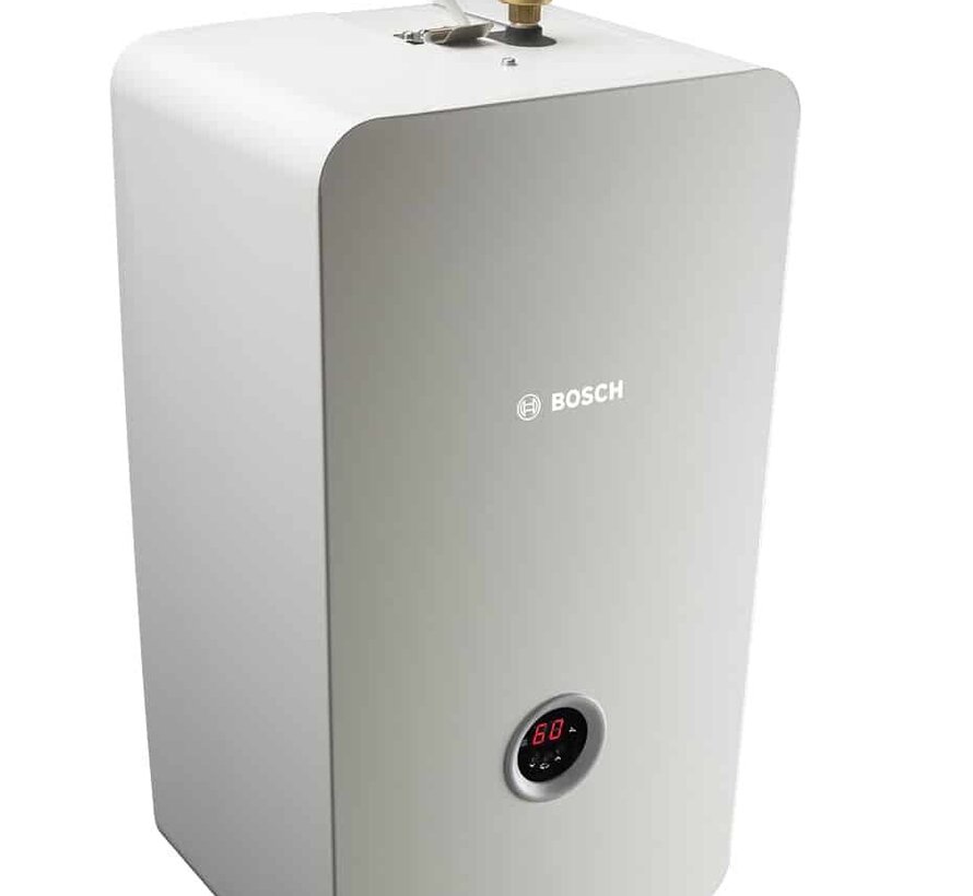 Bosch Tronic 3500 - Chaudière électrique - Idéale pour être utilisée comme chauffage par le sol.