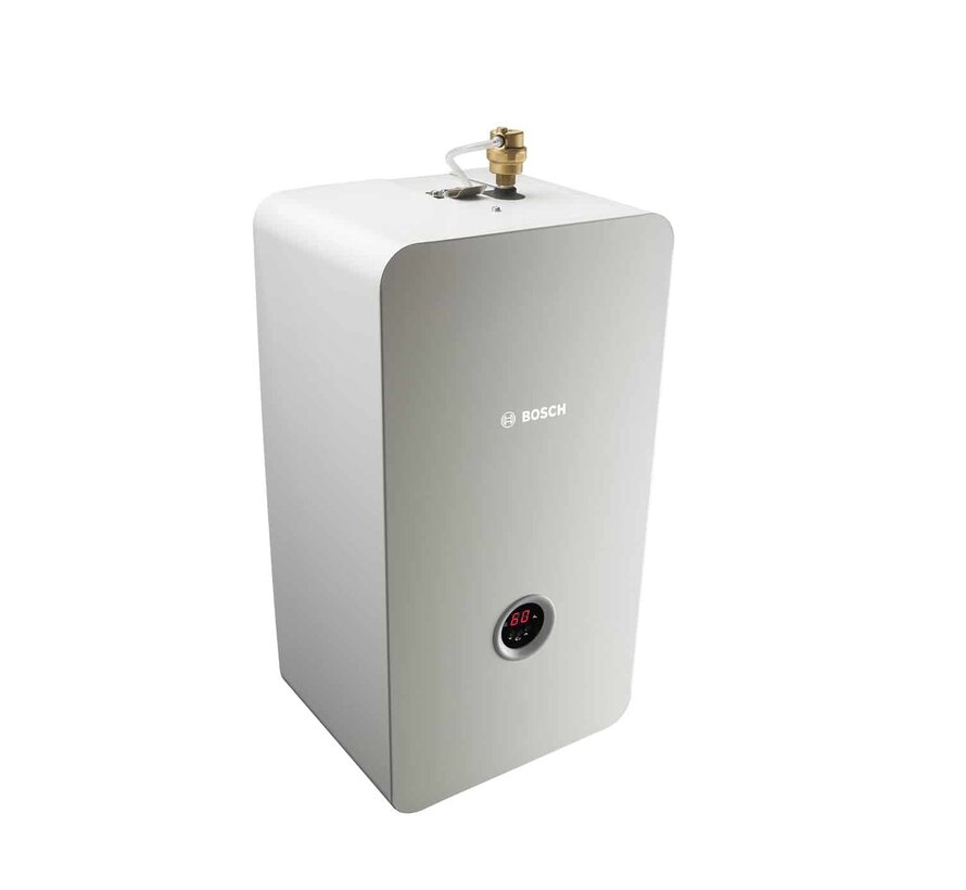 Bosch Tronic Heat 3500 Elektrische CV-ketel (4-24 kW) - Met pomp & expansievat