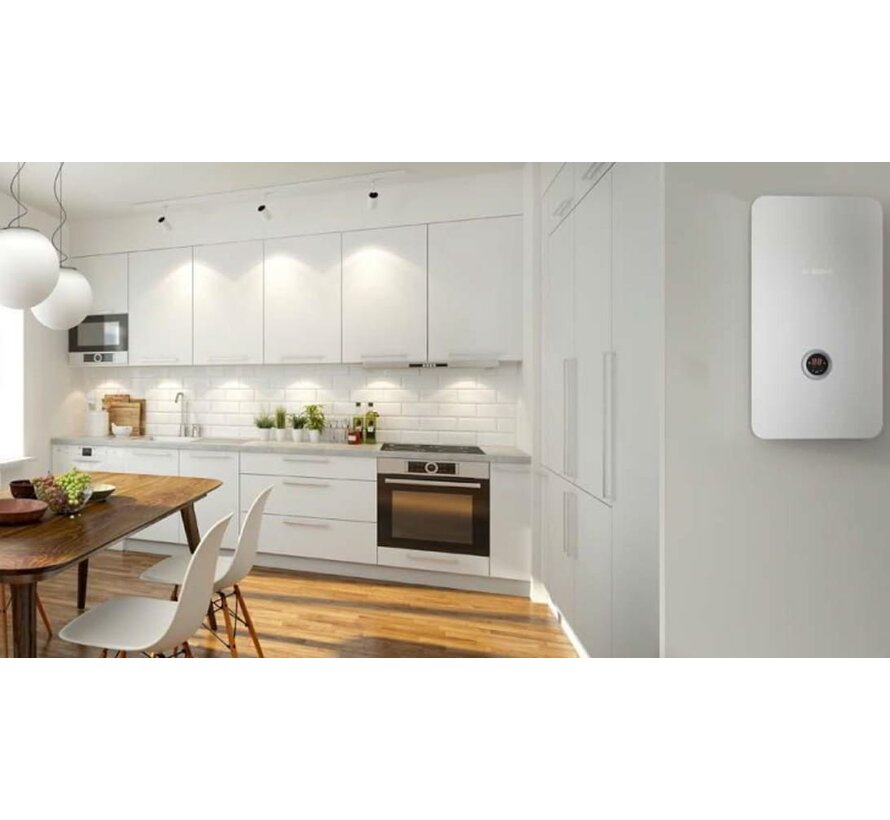 Bosch Tronic 3500 - Elektrische Centrale verwarming ketel - Ideaal om te worden toegepast als vloerverwarming
