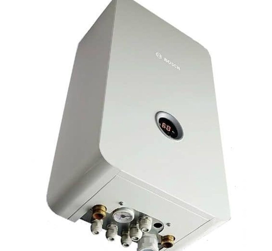 Bosch Tronic 3500 - Elektrische Centrale verwarming ketel - Ideaal om te worden toegepast als vloerverwarming
