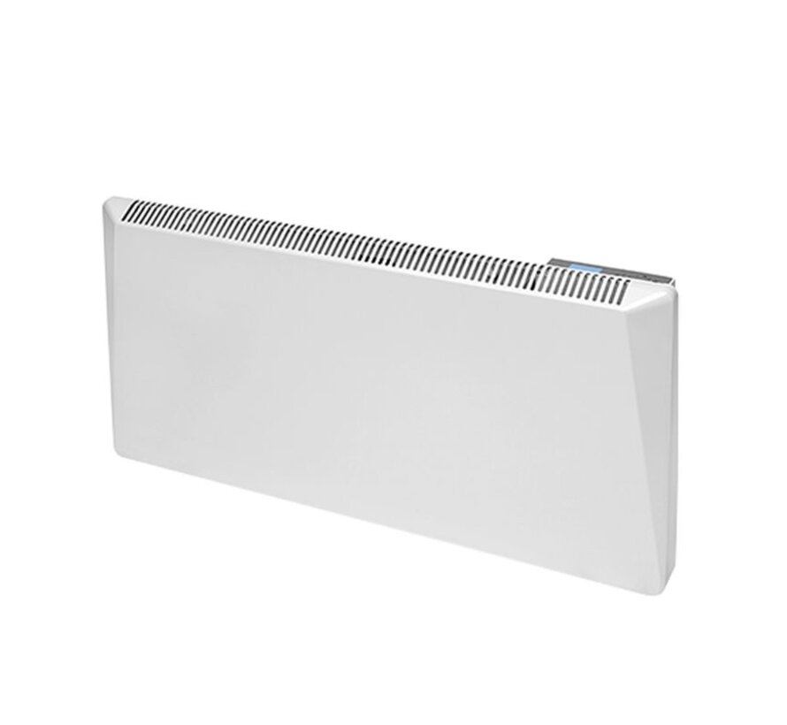 Radialight Sirio elektrische verwarming - Wandmontage - Wandbevestigingbeugel bijgeleverd - Zuinig en compacte elektrische verwarming