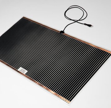 Elektrische karpet verwarming