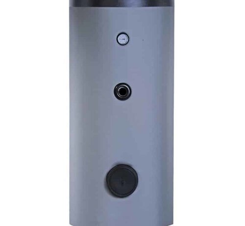 Aqua Blue Boiler - Opslag tank buffervat  met 2 warmtewisselaars - 150, 200, 300, 500 Liter
