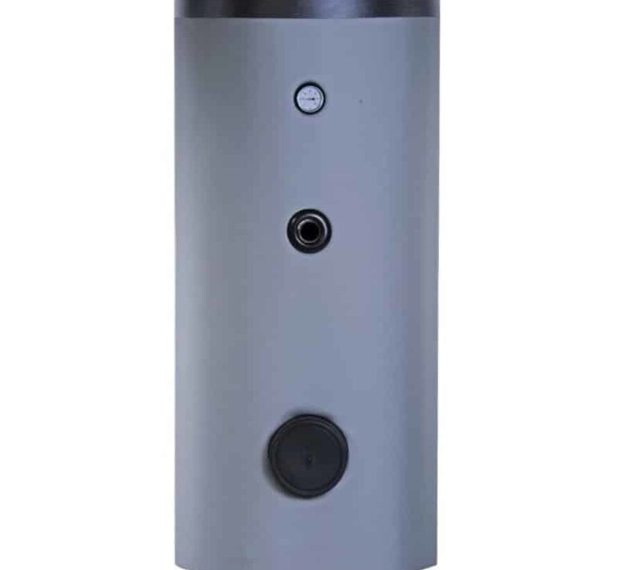 Aqua Blue Boiler - Opslag tank buffervat  met 2 warmtewisselaars - 150, 200, 300, 500 Liter