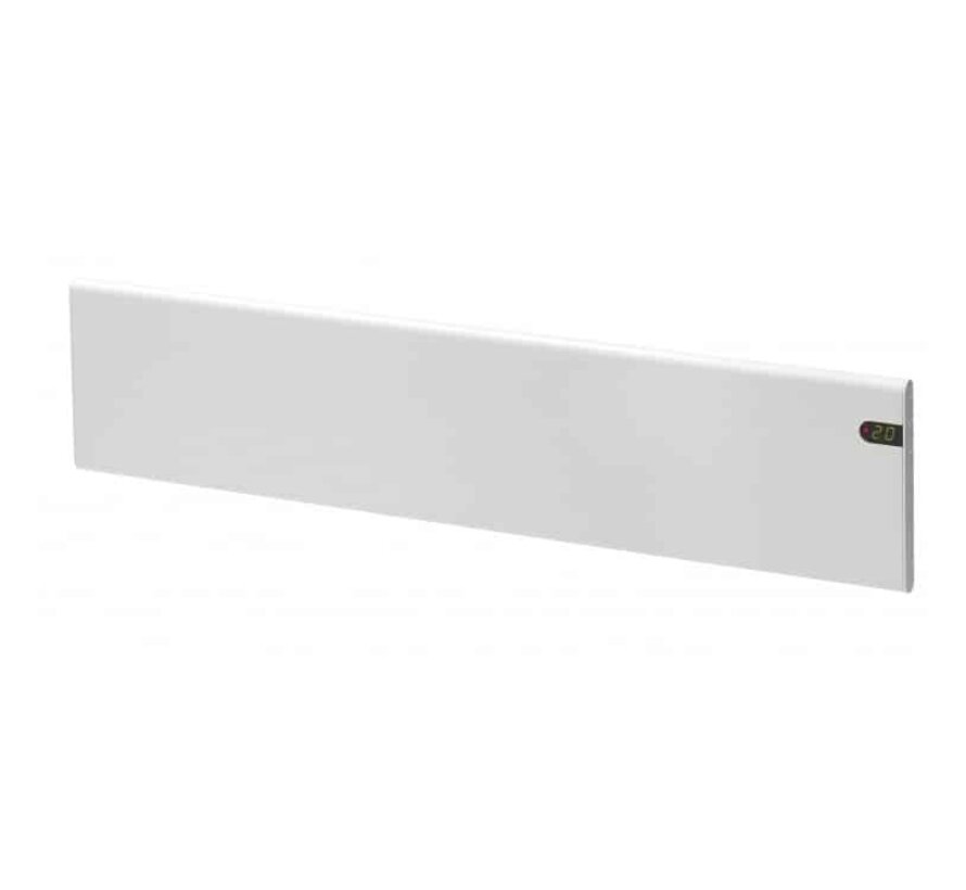Adax Neo Basic NL Wit elektrische convector kachel (20 cm plintmodel - Digitaal)