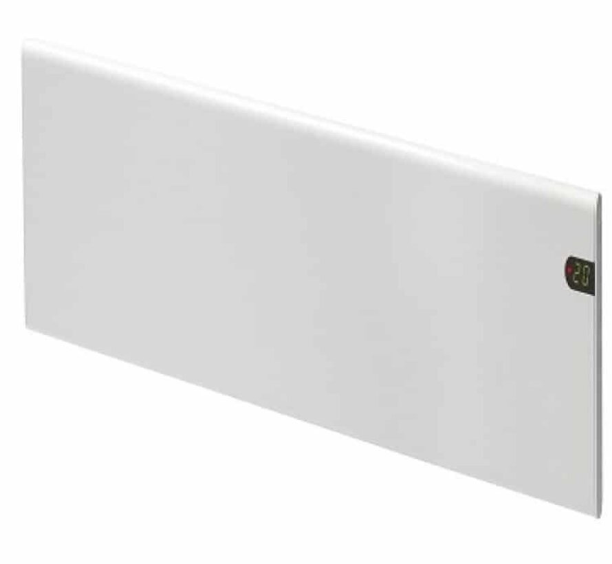 Adax Neo elektrische verwarming - Hoogte 37 cm - Wattage 400 t/m 2000 - Wandmontage steunen meegeleverd