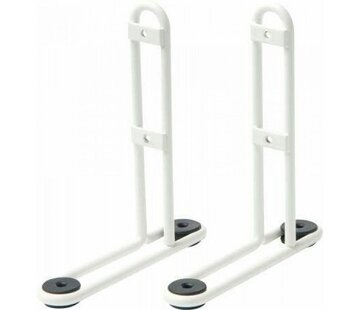 Adax Adax Voetsteunen in set voor laag model