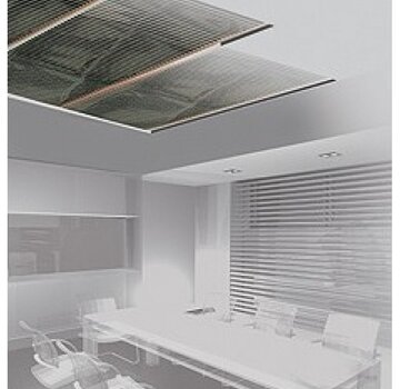 Infrarood Plafond/ Wandverwarming 80cm breed diverse lengtes