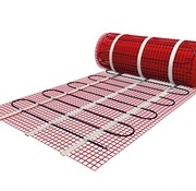 Vloerverwarmingsmat 3 mm 100 watt m²