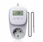Thermostaat Plug-in Optima TC500 Randaarde