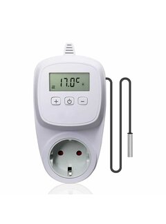 Thermostaat Plug-in Optima TC500 Randaarde