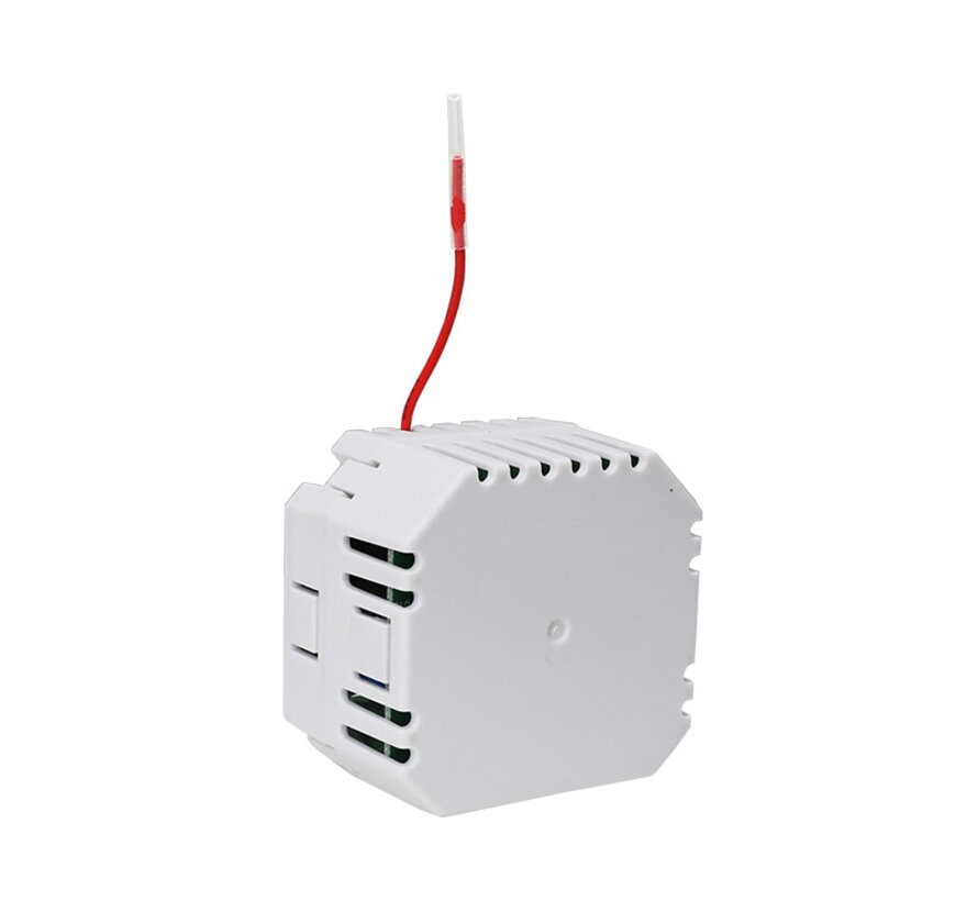 Optima Pro TC 35 inbouw ontvanger- Maximaal wattage 3500 watt - Aansluiting 230 Volt