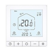 TH51 Inbouw thermostaat Wifi Vloersensor*