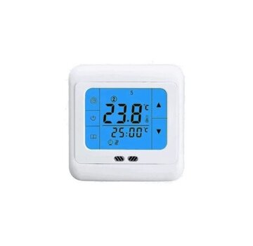 TH Modu Inbouw thermostaat 230V, 0-10V uitgang, modulerend PI