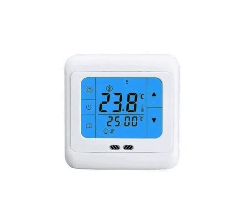 Inbouw thermostaat TH Modu - 230Volt - 0-10 Volt uitgang - Modulerend PI