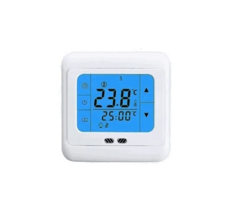 Inbouw thermostaat TH Modu - 230Volt - 0-10 Volt uitgang - Modulerend PI