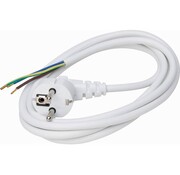 Bengo Aansluitsnoer PVC 2 meter geaard