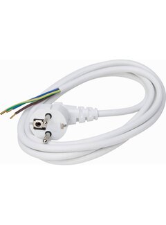 Bengo Aansluitsnoer PVC 2 meter geaard