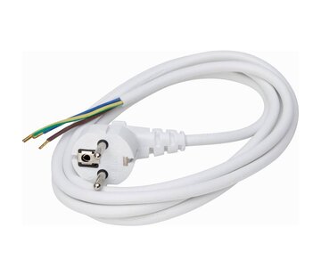 Bengo Aansluitsnoer PVC 2 meter geaard