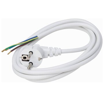 Bengo Aansluitsnoer PVC 2 meter geaard