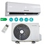 Centrometal Airco SMART Split MTX 9 HP24CM 9000 BTU 2.6 Kw Wifi Smart Eco