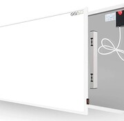Panneau de chauffage infrarouge Proheating, 500 x 900 x 20 mm