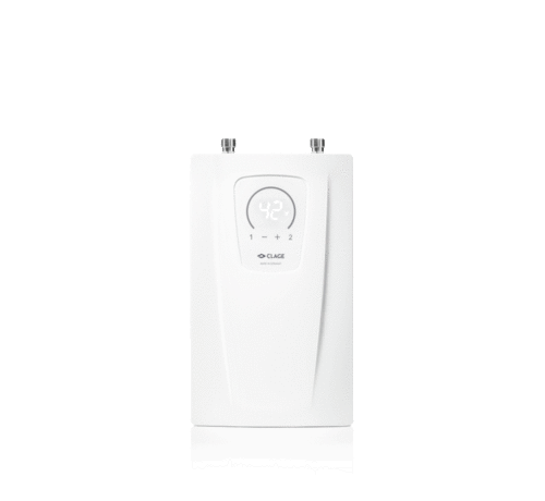 Clage CEX Elektrische Doorstromer- 400 Volt - 11 of 13,5kW - Geschikt voor douche met een energievriendelijke douchekop