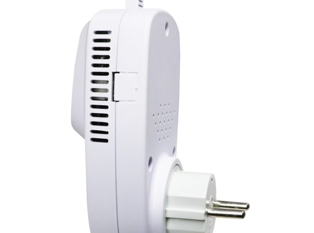 Optima Thermostat plug-in TC200 prise française