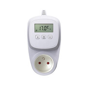 Optima Thermostaat plug-in TC200 Penaarde