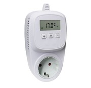 Optima Thermostat plug-in TC200 Norme