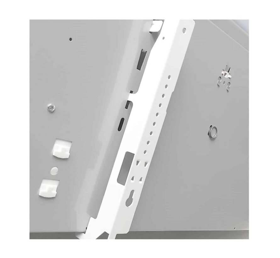 Adax Neo Wifi - Elektrische Verwarming Smart - 250 t/m 1400 watt bestelbaar - 21 cm Hoog - Inclusief wandmontage beugel - Programmeerbaar middels smart functie