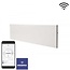 Adax Adax Neo Wifi elektrische verwarming Smart 21 cm hoog