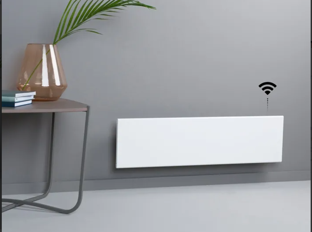 Adax Adax Neo Wifi 21 cm hoog