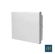 Adax Adax Eco Basic 33 cm hoog wit