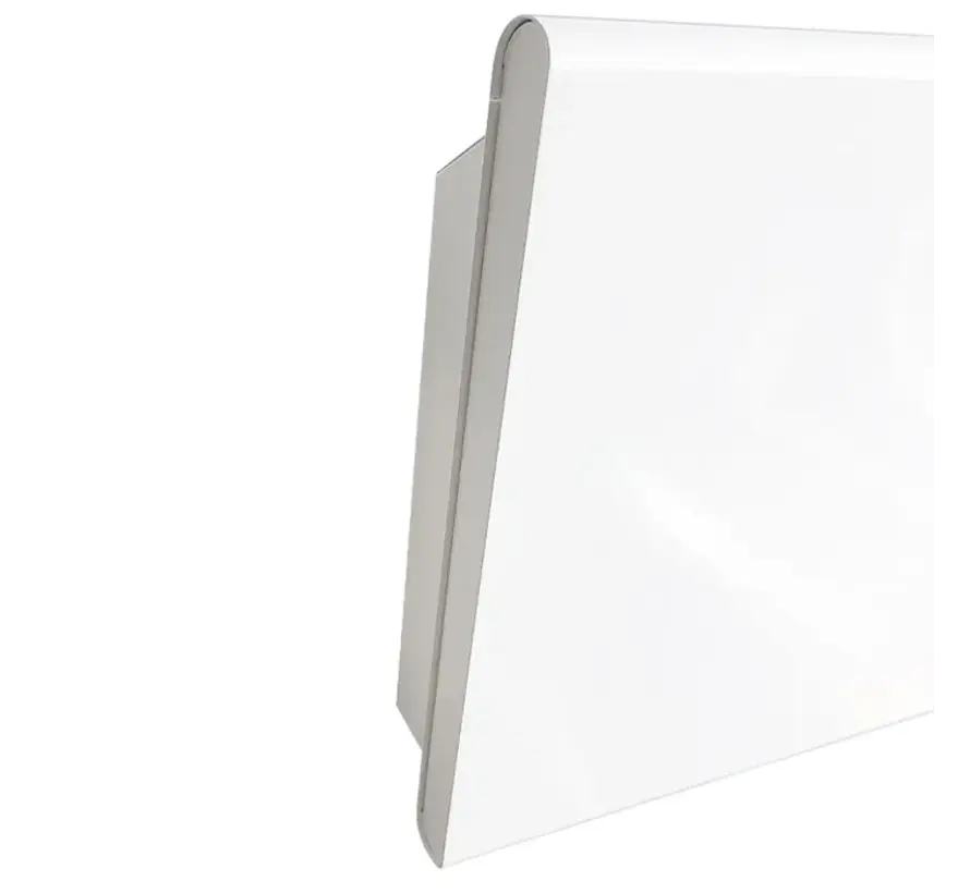 Adax Eco Basic elektrische convector kachel met Bluetooth (IP24)